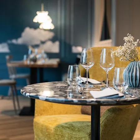 Thoeles Отель Buecken